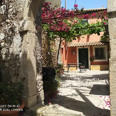 Antigoni - Traditional House In Village